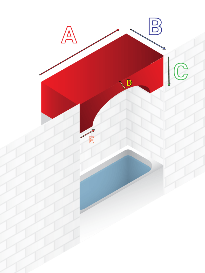 Tub Domes™ & Shower Domes™ Built With Foam